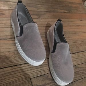 memory foam slip on platforms